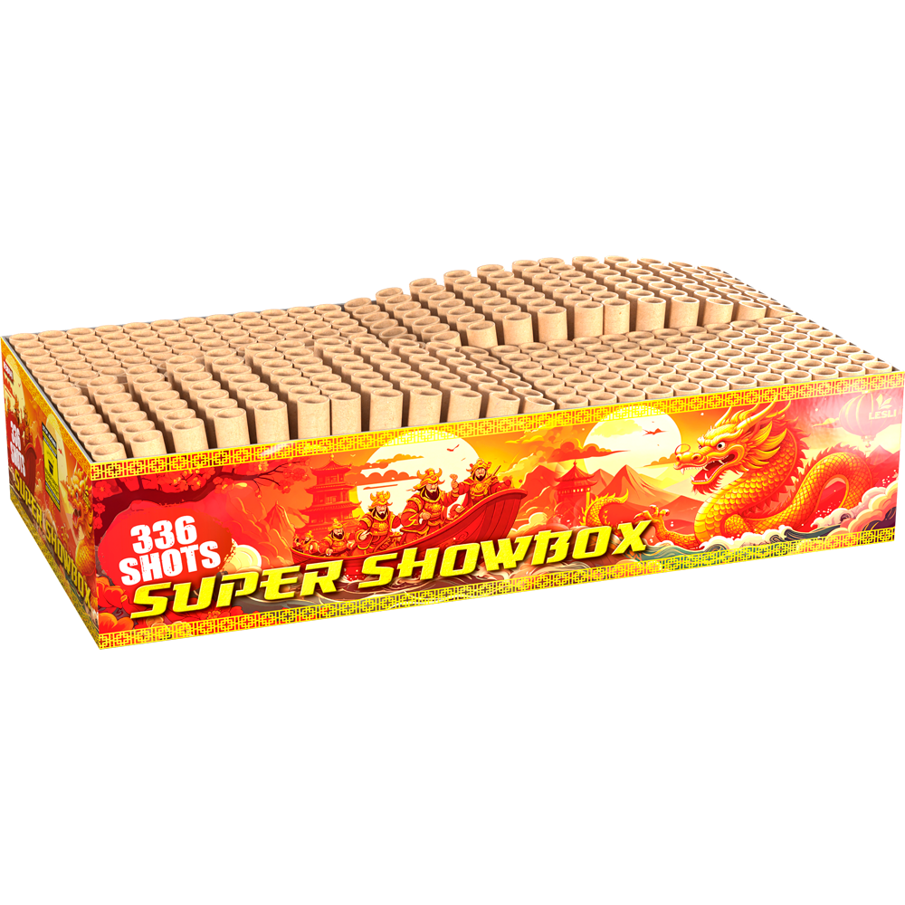 Super-Showbox 336