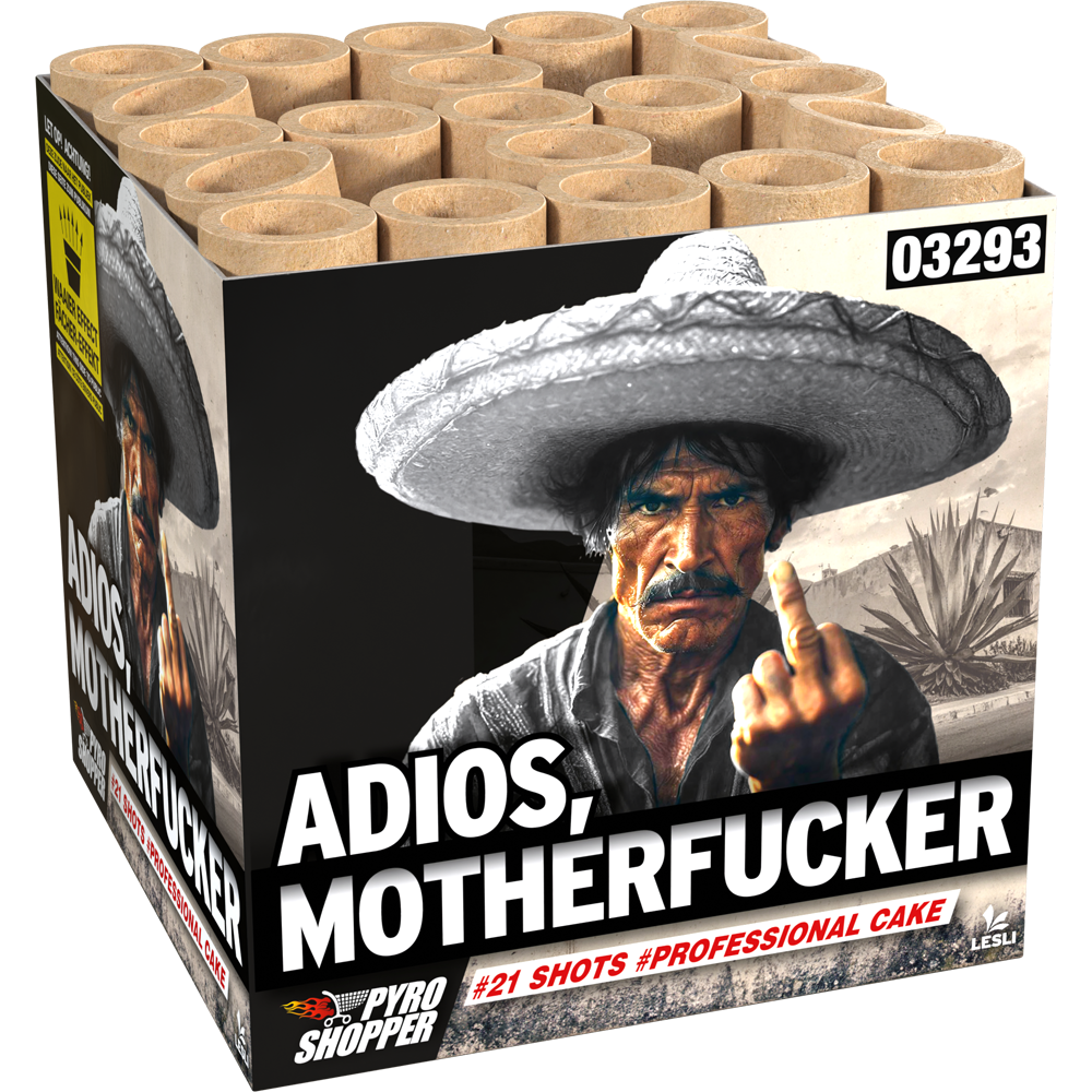Adios Motherfucker