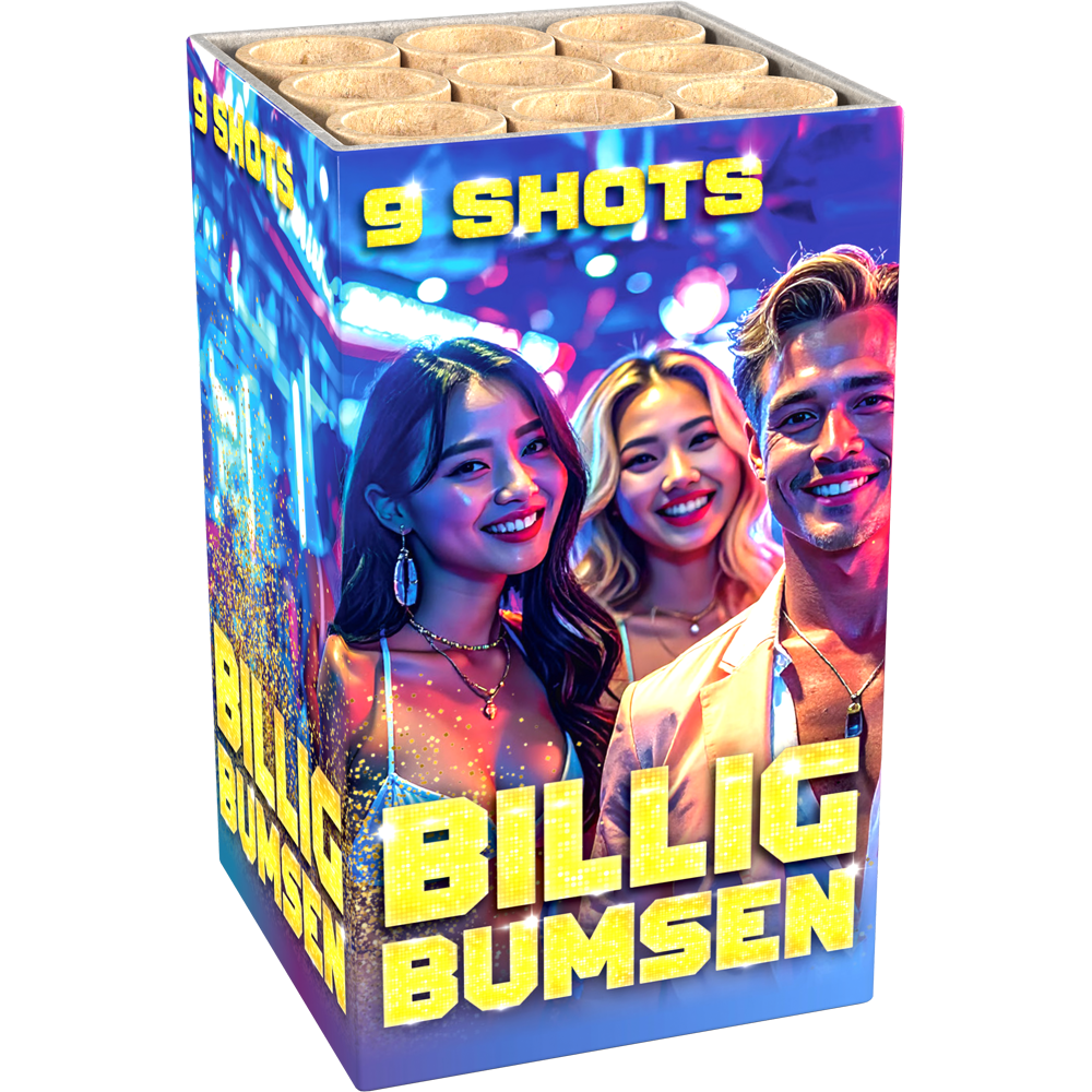 Billig Bumsen