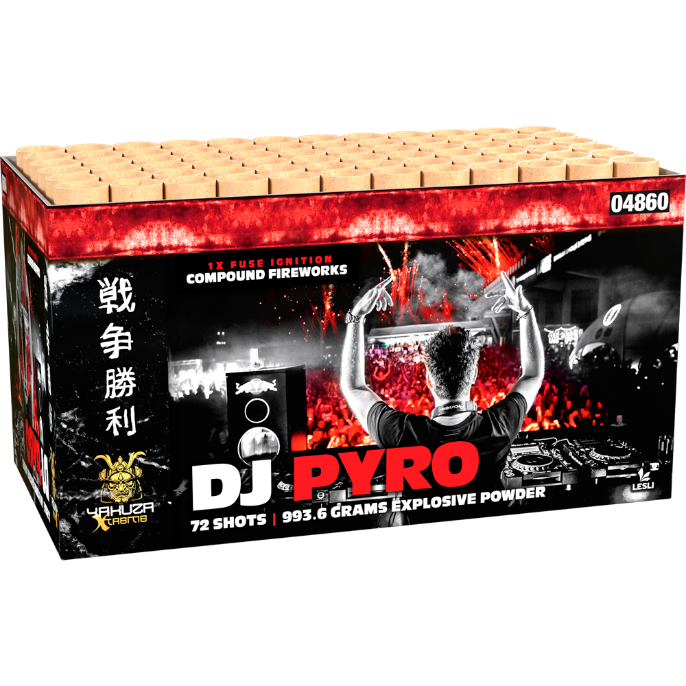 DJ Pyro