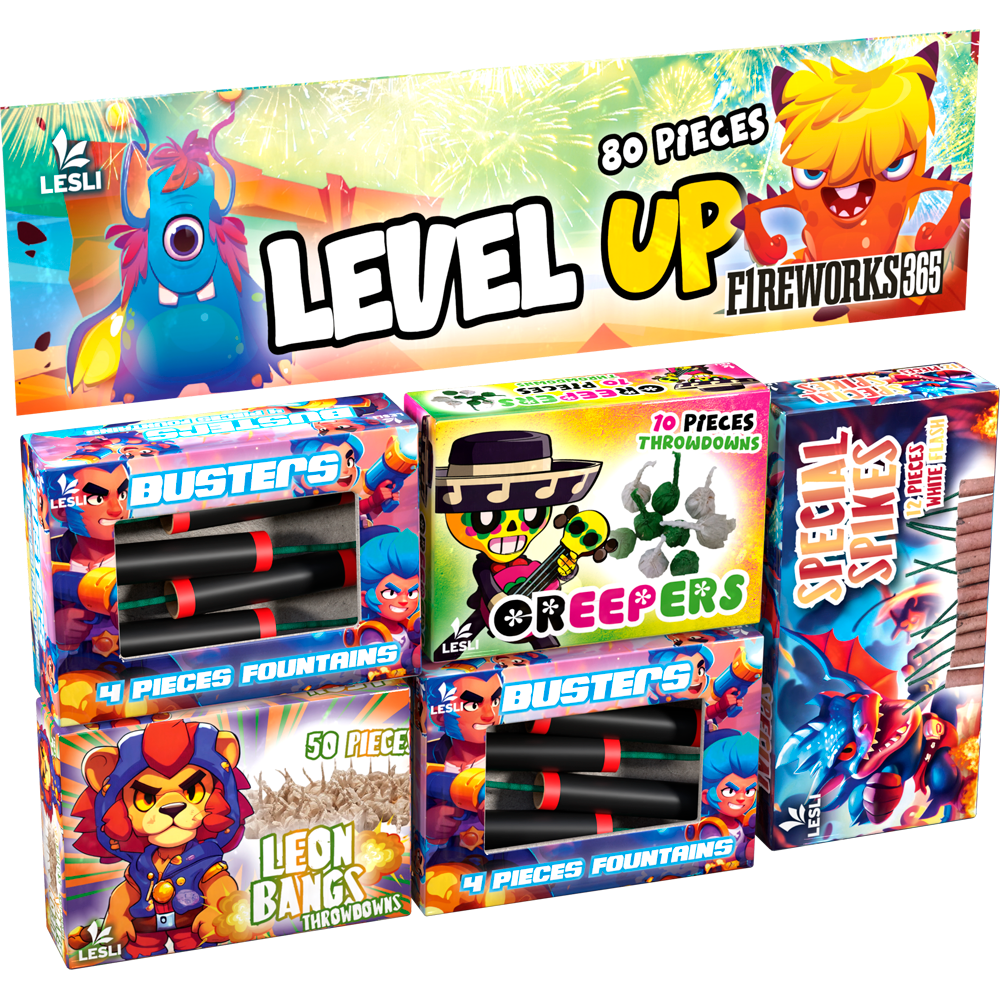 Level Up