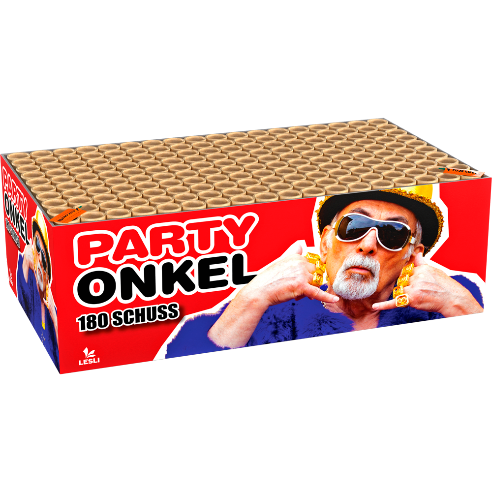 Partyonkel