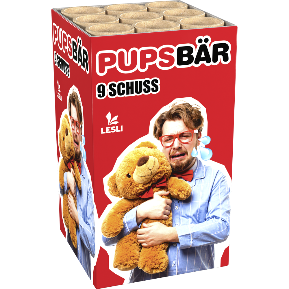 Pupsbär