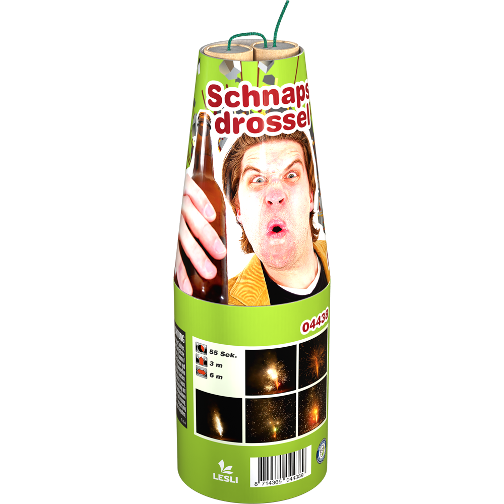 Schnapsdrossel