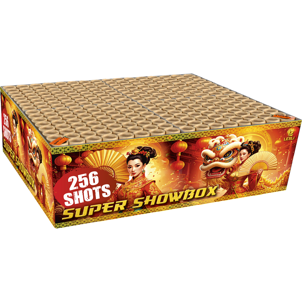 Super-Showbox 265