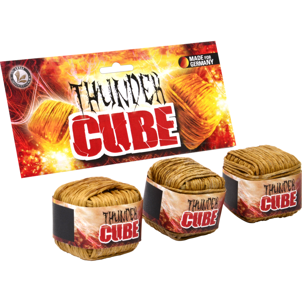 Thunder Cubes