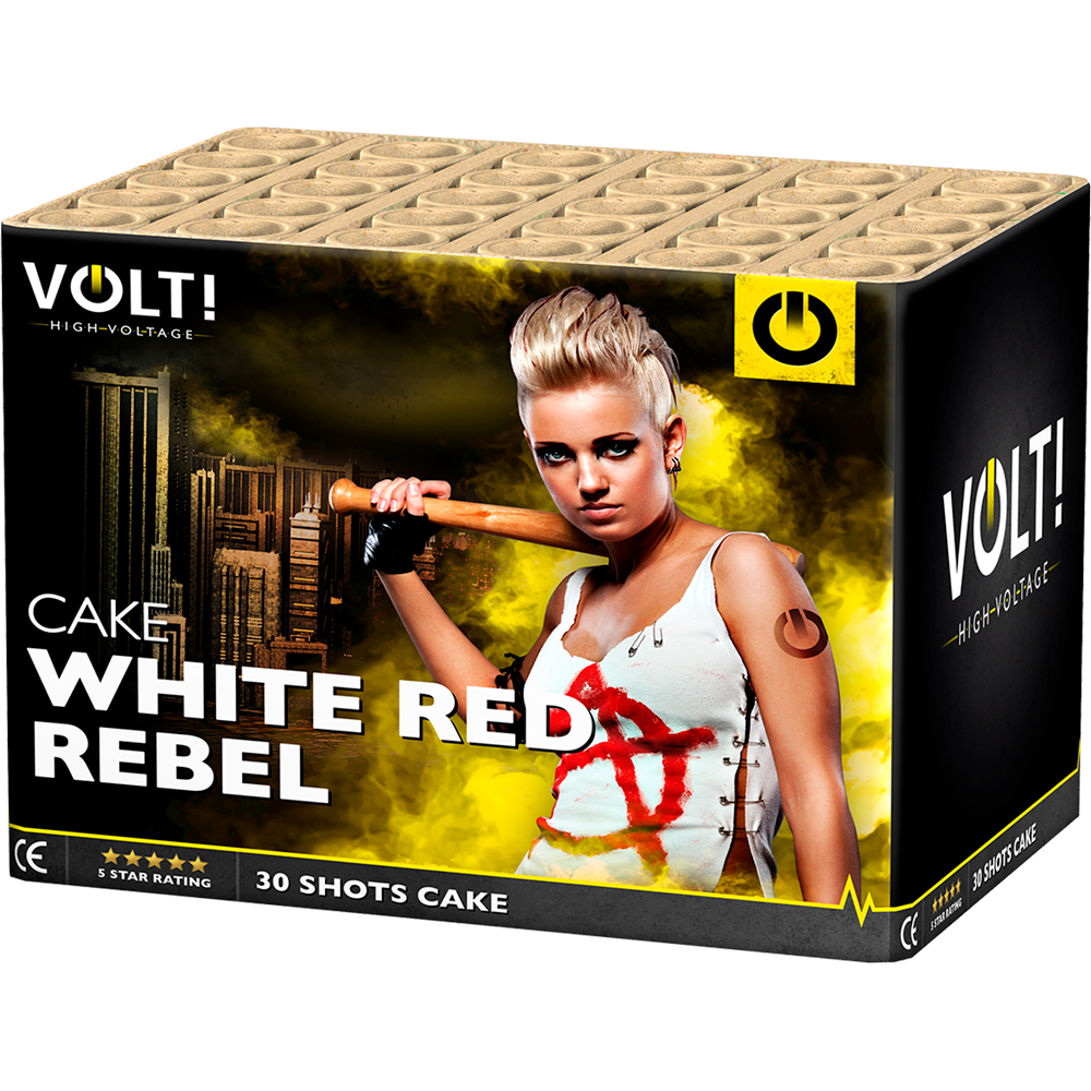 White Red Rebel