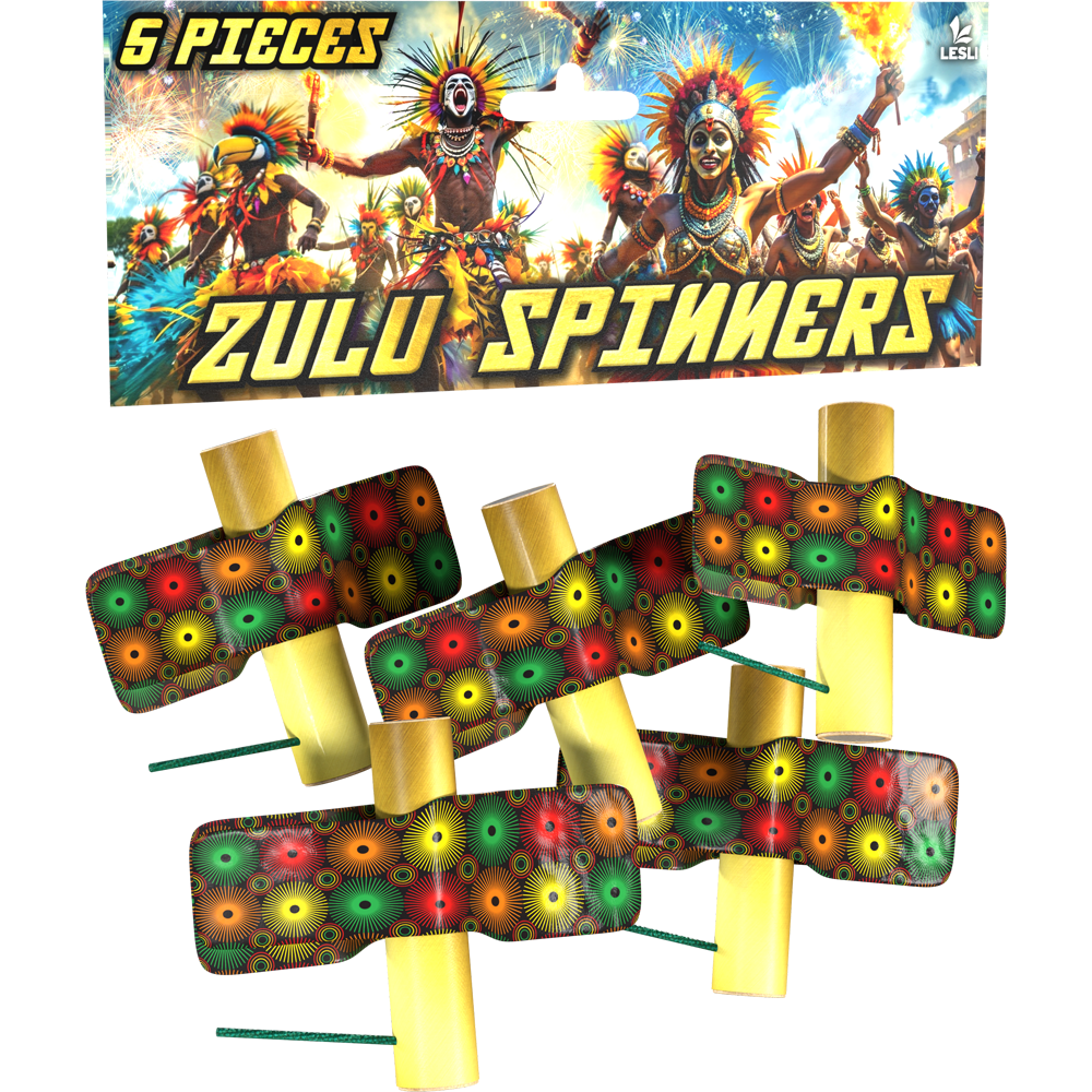 Zulu Spimmers