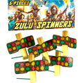 Zulu Spimmers