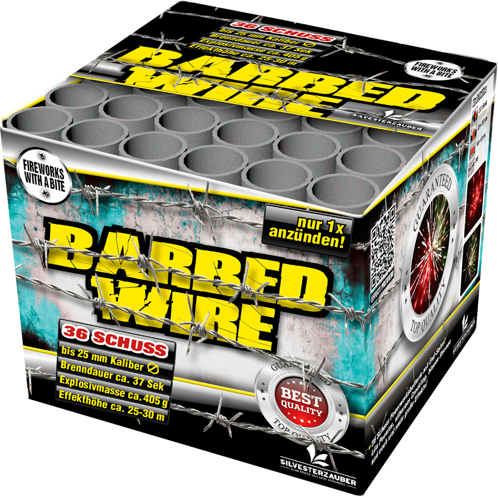 Barbed Wire