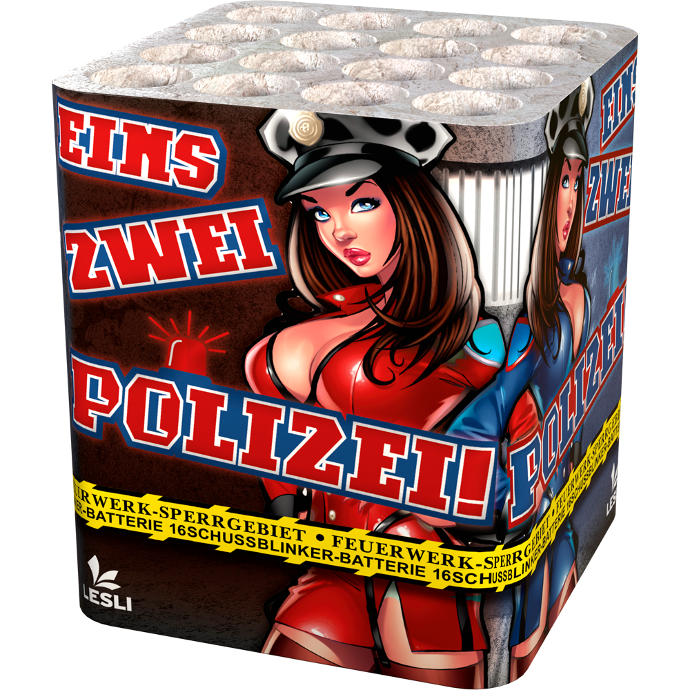 Eins, Zwei, Polizei