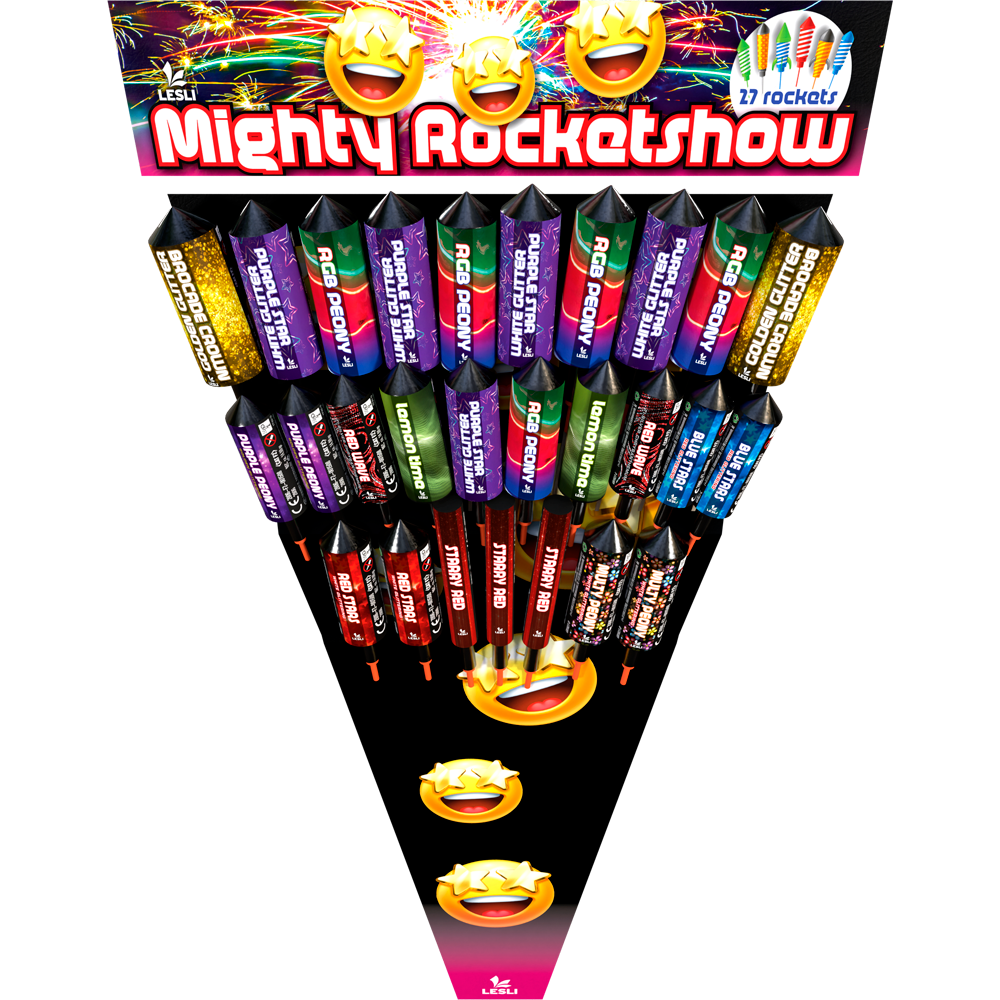 Mighty Rocket Show