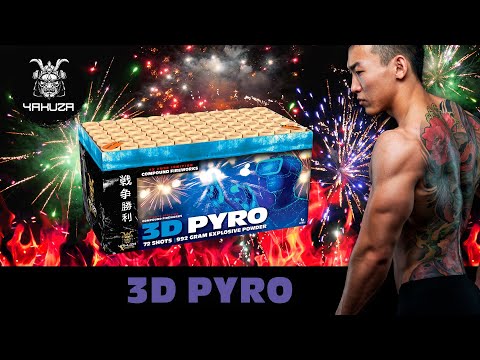 3 D - Pyro