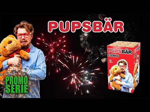 Pupsbär