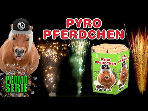 Pyro Pferdchen
