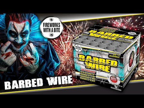 Barbed Wire