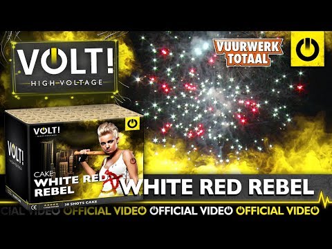 White Red Rebel