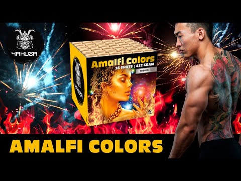 Amalfi Colours