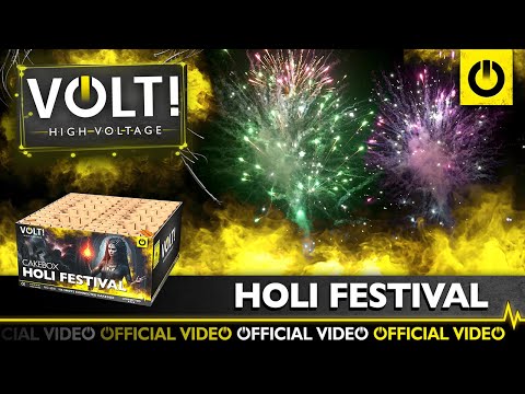 Holi Festival