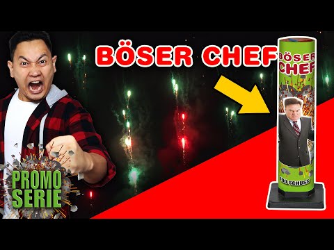 Böser Chef