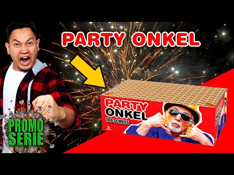 Partyonkel