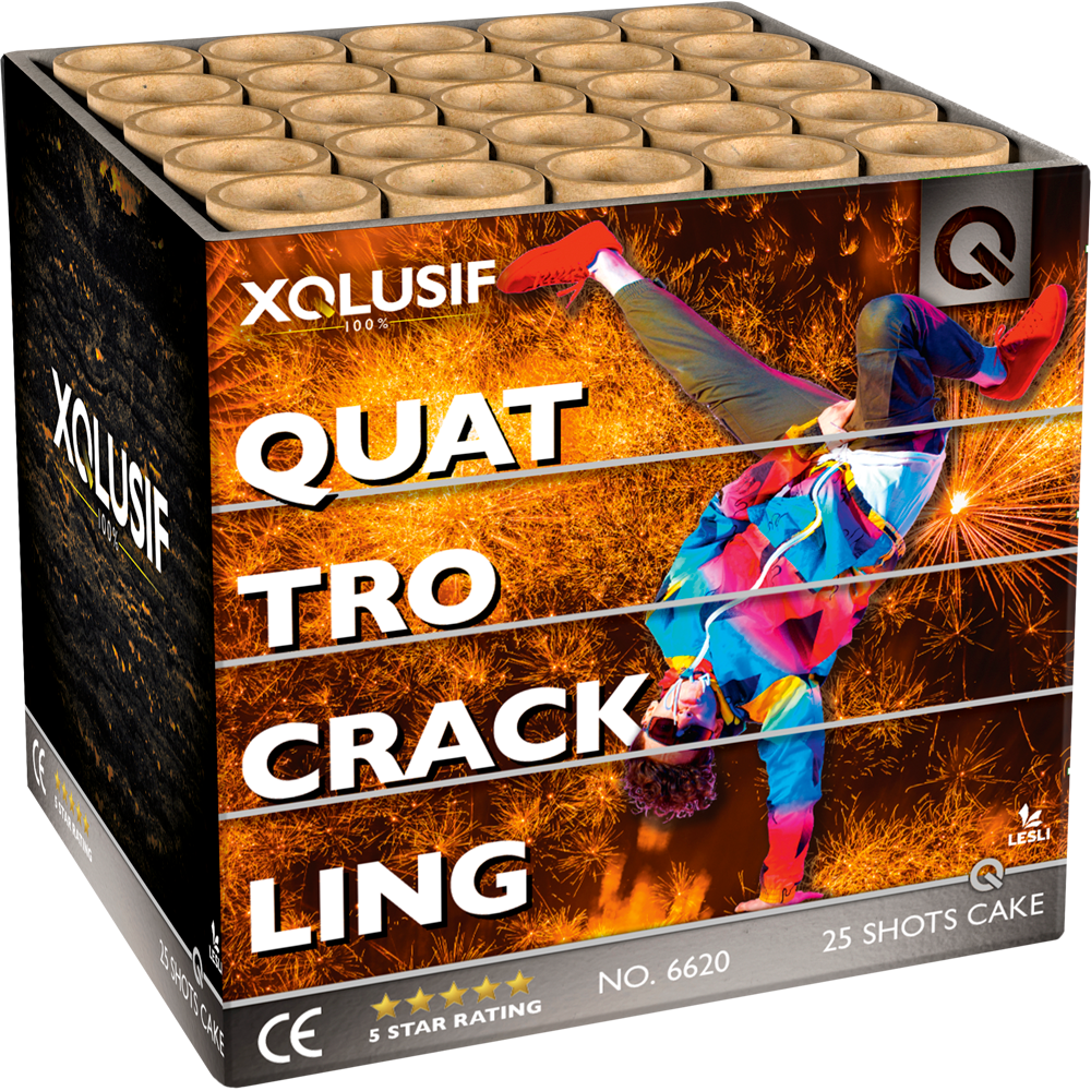 Quattro Crackling