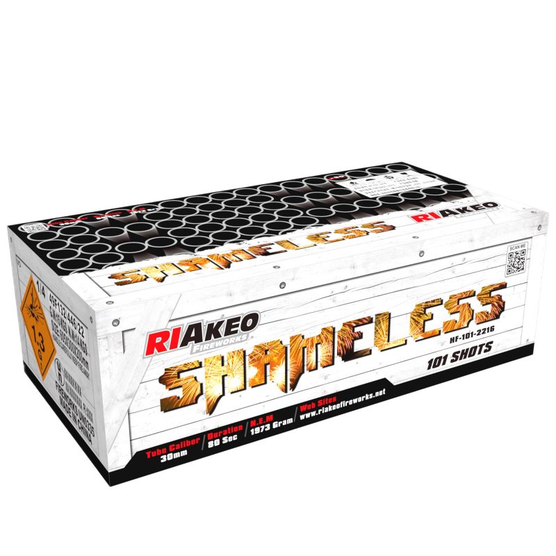Riakeo Shameless
